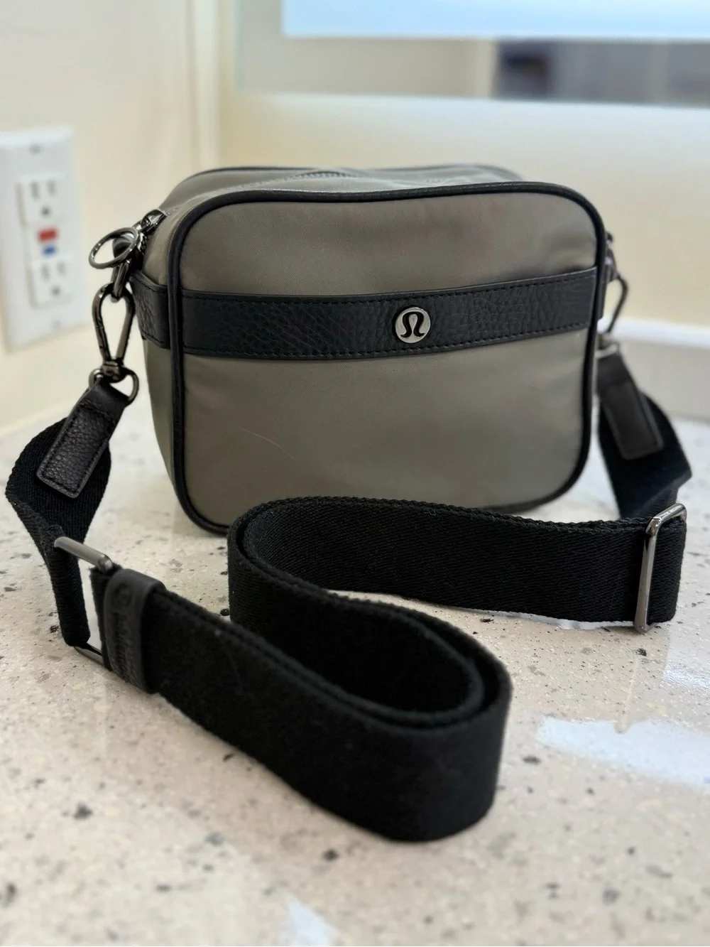 Lululemon Now and Always Crossbody Bag